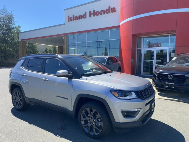 2020 Jeep Compass High Altitude 4x4 for sale in Cars & Trucks in Comox / Courtenay / Cumberland