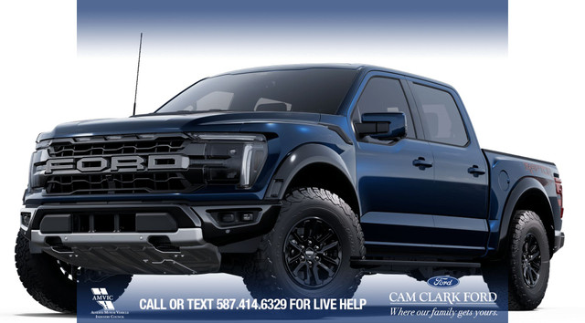 2025 Ford F-150 Raptor in Cars & Trucks in Calgary