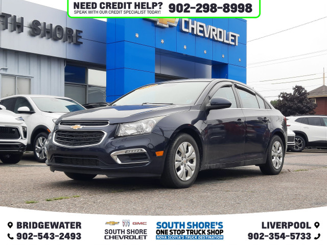 2016 Chevrolet Cruze Limited LT in Cars & Trucks in Bridgewater