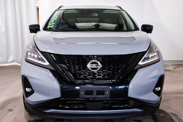 2021 Nissan Murano SL MIDNIGHT EDITION + AWD +CUIR + TOIT PANO C in Cars & Trucks in Laval / North Shore - Image 2