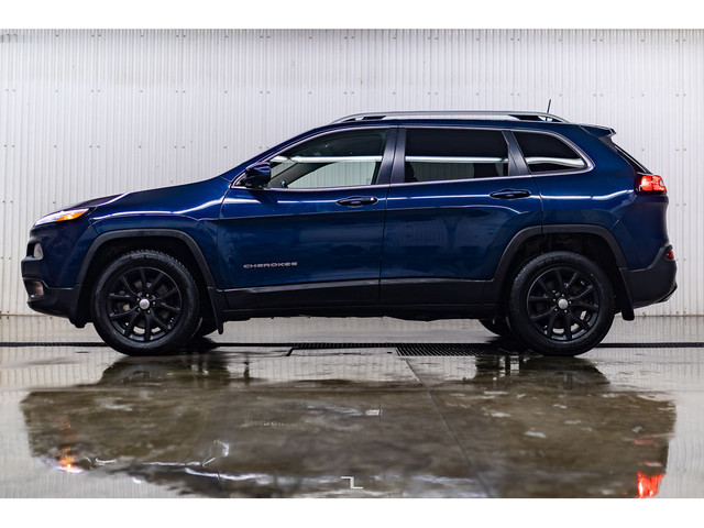 2018 Jeep Cherokee 4x4 North PSeat in Cars & Trucks in Grande Prairie - Image 3