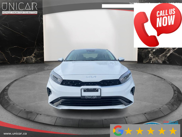 2024 Kia Forte No Accidents 1-Owner EX IVT Apple CarPlay Lane As in Cars & Trucks in Markham / York Region - Image 2