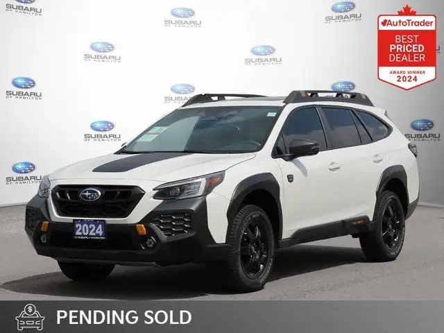 2024 Subaru Outback Wilderness in Cars & Trucks in Hamilton - Image 2