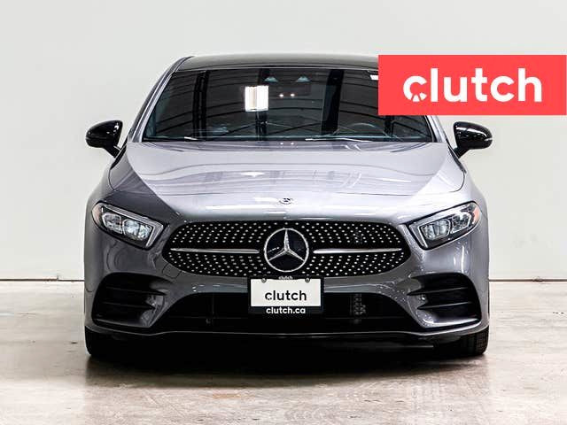 2020 Mercedes-Benz A-Class 250 AWD w/ Apple CarPlay, Heated Fron in Cars & Trucks in City of Toronto - Image 3