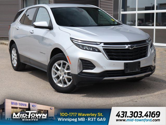 2022 Chevrolet Equinox LT in Cars & Trucks in Winnipeg