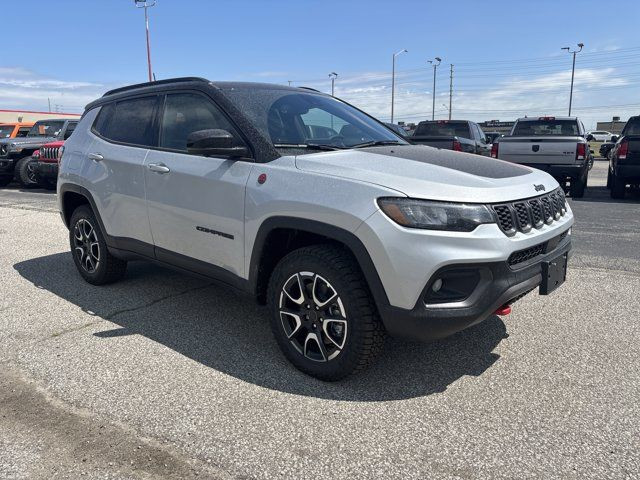2025 Jeep Compass Trailhawk in Cars & Trucks in Mississauga / Peel Region - Image 3
