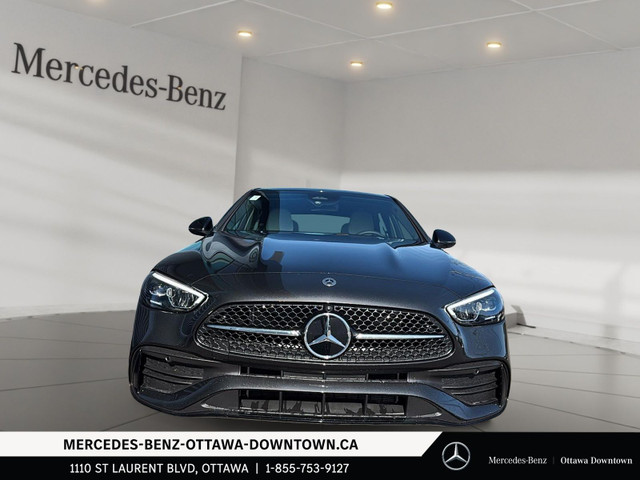 2025 Mercedes-Benz C-Class C 300 4MATIC in Cars & Trucks in Ottawa - Image 2