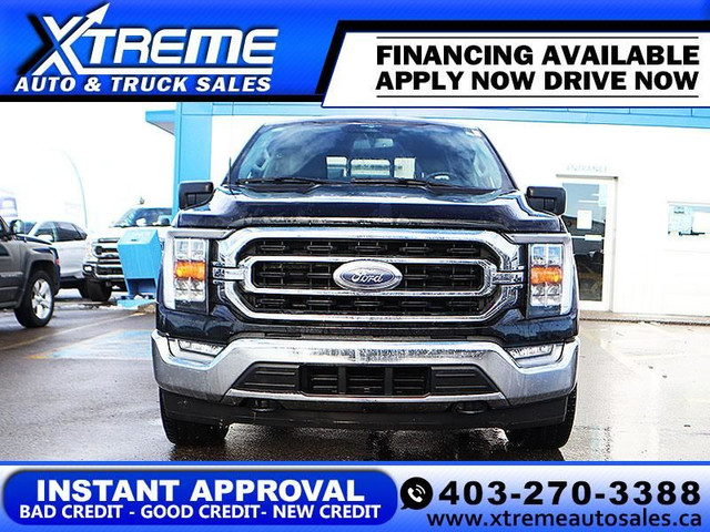 2023 Ford F-150 XLT - NO FEES! in Cars & Trucks in Calgary - Image 2
