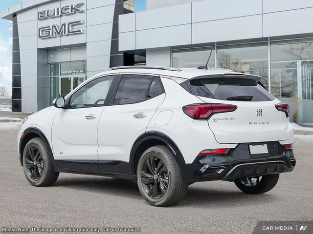2025 Buick Encore GX Sport Touring | Save $1,200 as a Costco Mem in Cars & Trucks in Winnipeg - Image 4