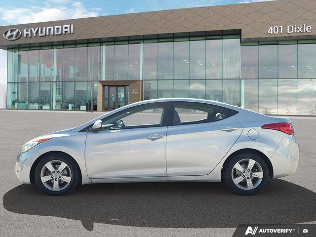 2013 Hyundai Elantra GLS in Cars & Trucks in Mississauga / Peel Region - Image 3