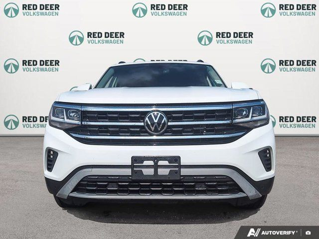 2021 Volkswagen Atlas Comfortline in Cars & Trucks in Red Deer - Image 2