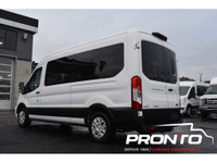 Ford Transit T350 148WB Toit Moyen 2021 ** 15 PASSAGERS ** Superbe condition ** ** 56,000km certifié... (image 6)