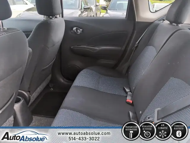 2014 Nissan Versa NoteSV in Cars & Trucks in Laval / North Shore - Image 11