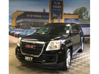  2017 GMC Terrain SLE, AWD, Low Mileage & Certified!!...GREAT PR