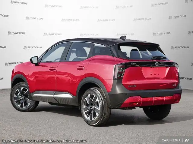 2025 Nissan Kicks SV in Cars & Trucks in Ottawa - Image 6