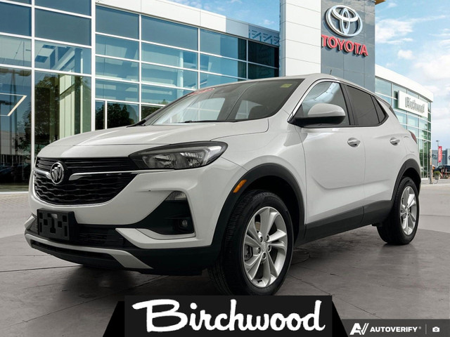 2022 Buick Encore GX Preferred in Cars & Trucks in Winnipeg