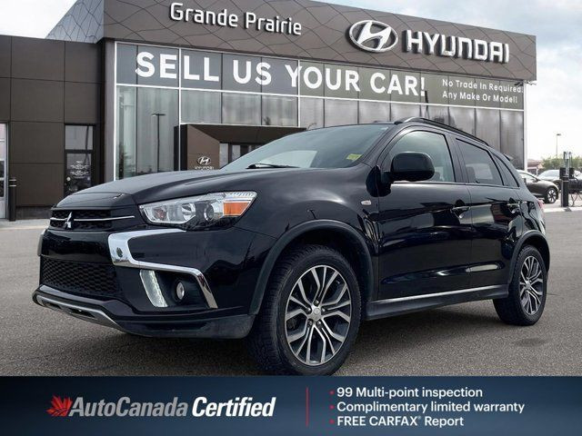 2018 Mitsubishi RVR SE LTD | AWD | Heated Seating in Cars & Trucks in Grande Prairie