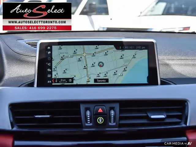 2019 BMW X2 xDrive28i AWD - Black on Red - Technology Pkg - C... in Cars & Trucks in City of Toronto - Image 18