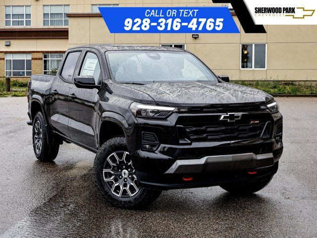 2026 Chevrolet Colorado 4WD Z71 in Cars & Trucks in Strathcona County