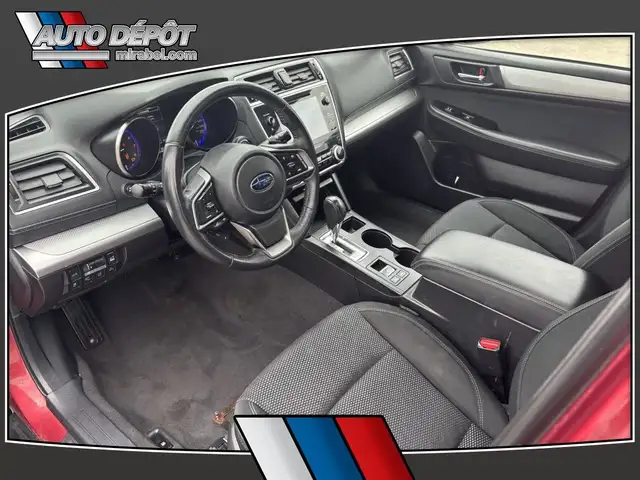 Subaru Outback 2.5i Tourisme avec ensemble EyeSight 2019 à vendr in Cars & Trucks in Laval / North Shore - Image 7