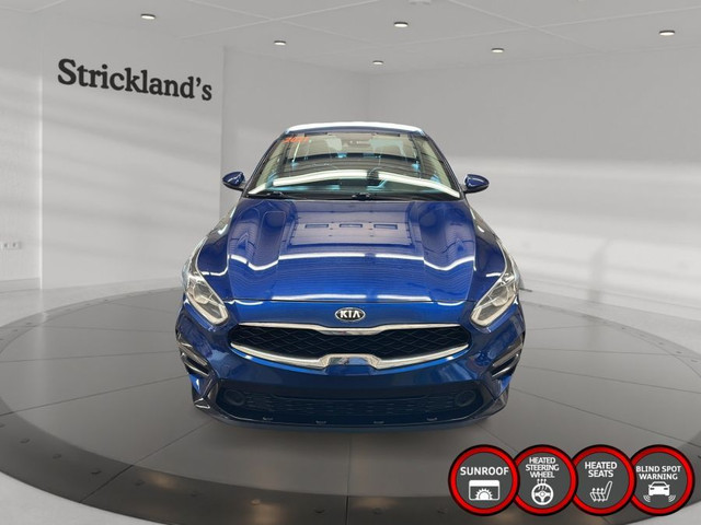 2021 KIA FORTE EX+ in Cars & Trucks in Stratford - Image 3