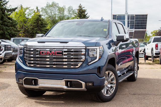 2025 GMC Sierra 1500 Denali Crew 4WD in Cars & Trucks in Edmonton - Image 2