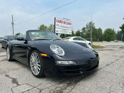 2006 PORSCHE 911 CARRERA S ! CARS IN LOBO LTD. (Buy - Sell - Trade - Finance) Office# - 519-666-2800...