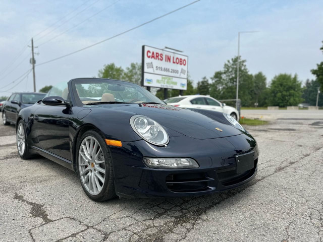 2006 Porsche 911 Carrera S - MANUAL in Cars & Trucks in London