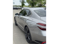 This ACCIDENT FREE Genesis G70 SPORT comes fully loaded with a reliable and responsive 3.3L TWIN-TUR... (image 8)