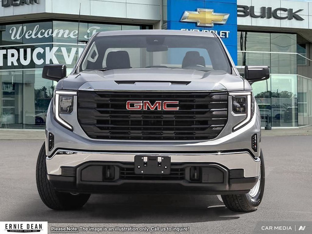 2025 GMC Sierra 1500 Pro SIERRA VALUE PKG // SPRAY IN BED LIN... in Cars & Trucks in Barrie - Image 2
