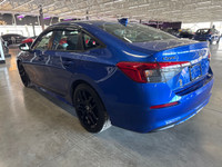 Honda Civic Sedan Sport 2022 – Bleu, 23 553 km! Performance dynamique. Design raffiné. Conduite agré... (image 7)