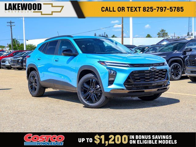 2025 Chevrolet Trax ACTIV in Cars & Trucks in Edmonton