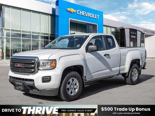 2016 GMC Canyon 2.5L I4 | 2WD | Access Cab | Backup Cam in Cars & Trucks in Tricities/Pitt/Maple