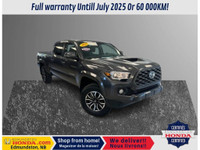  2022 Toyota Tacoma 4x4 Double Cab Auto