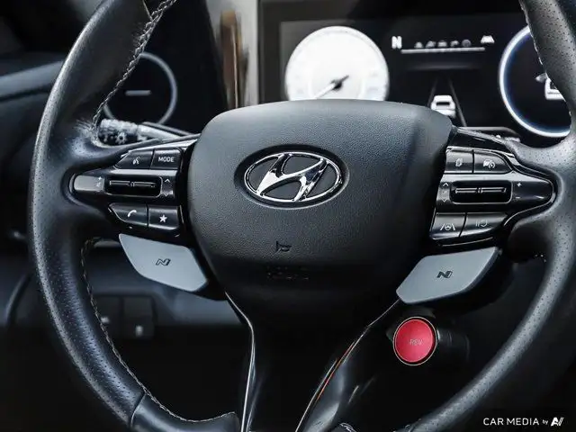 2022 Hyundai Elantra N BASE | Heated Seats | Backup Camera in Cars & Trucks in Grande Prairie - Image 20