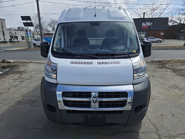 2018 Ram Promaster 2500 - 159WB 12Ft Cargo Length - V6Gas - BT/C in Cars & Trucks in City of Toronto - Image 2