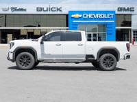 2024 GMC SIERRA 2500HD AT4 DURAMAX DIESEL Built to conquer. Designed to impress. Get behind the whee... (image 3)