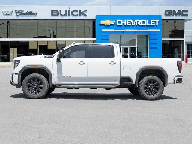 2024 GMC Sierra 2500HD AT4 One Owner, No Acdnts, 13.4 Screen,... in Cars & Trucks in Oakville / Halton Region - Image 4
