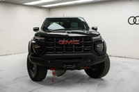 Save over $11,900 + tax from new on this ultra rare and very sinister looking 2024 GMC Canyon Crew C... (image 1)