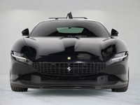 This stunning 2021 Ferrari Roma Coupe combines refined power with timeless design, finished in sleek... (image 5)