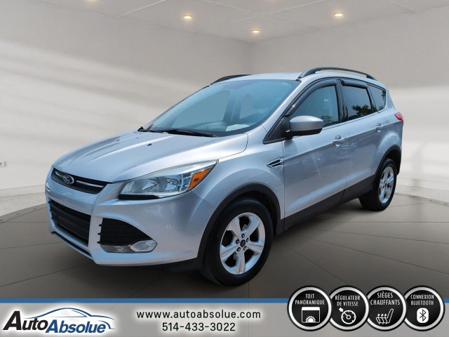 2015 Ford EscapeSE in Cars & Trucks in Laval / North Shore