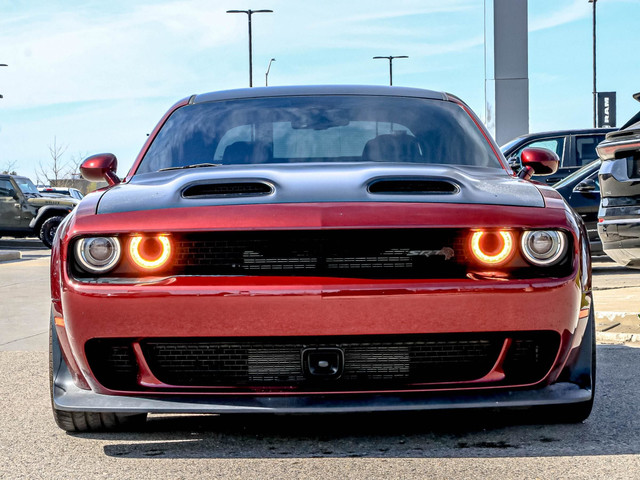 2023 Dodge Challenger SRT Hellcat Widebody Jailbreak | Adapti... in Cars & Trucks in London - Image 2
