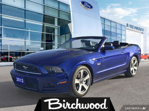 2013 Ford Mustang GT GT Low Kilometers | Rare Find | Must See Car !