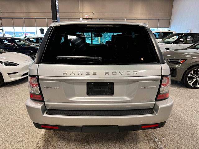 2012 Land Rover Range Rover Sport HSE in Cars & Trucks in Calgary - Image 4