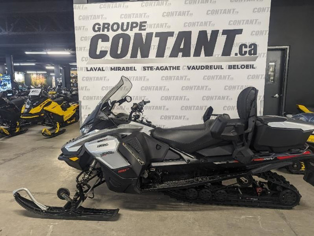 2019 Ski-Doo Grand Touring SE E 900 ACE Tur in Snowmobiles in West Island - Image 2
