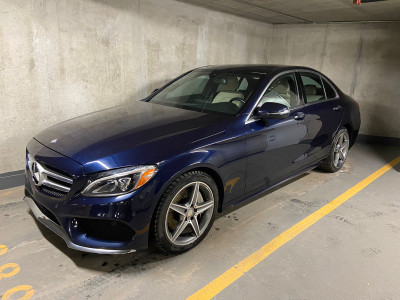 2016 Mercedes-Benz C-Class Basic