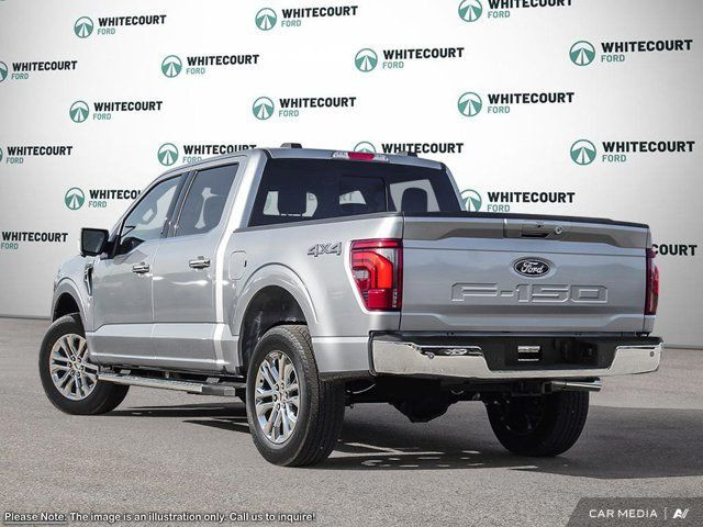 2025 Ford F-150 LARIAT in Cars & Trucks in Edmonton - Image 4