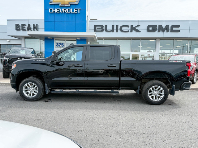 2023 Chevrolet Silverado 1500 RST 3.0L DURAMAX DIESEL RST CRE... in Cars & Trucks in Ottawa - Image 2