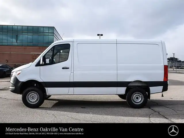 2024 Mercedes-Benz Sprinter Van63436968192385124