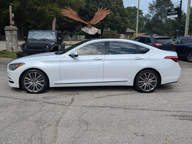2015 Hyundai Genesis Ultimate in Cars & Trucks in London - Image 2